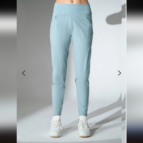 InPhorm BAILA Golf Pants | 29" Performance Stretch Pants with Pockets. Color: Ve - Picture 1 of 12